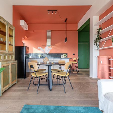 Viola Penthouse With Rome Panoramic View公寓 外观 照片