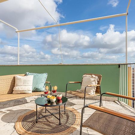 Viola Penthouse With Rome Panoramic View公寓 外观 照片