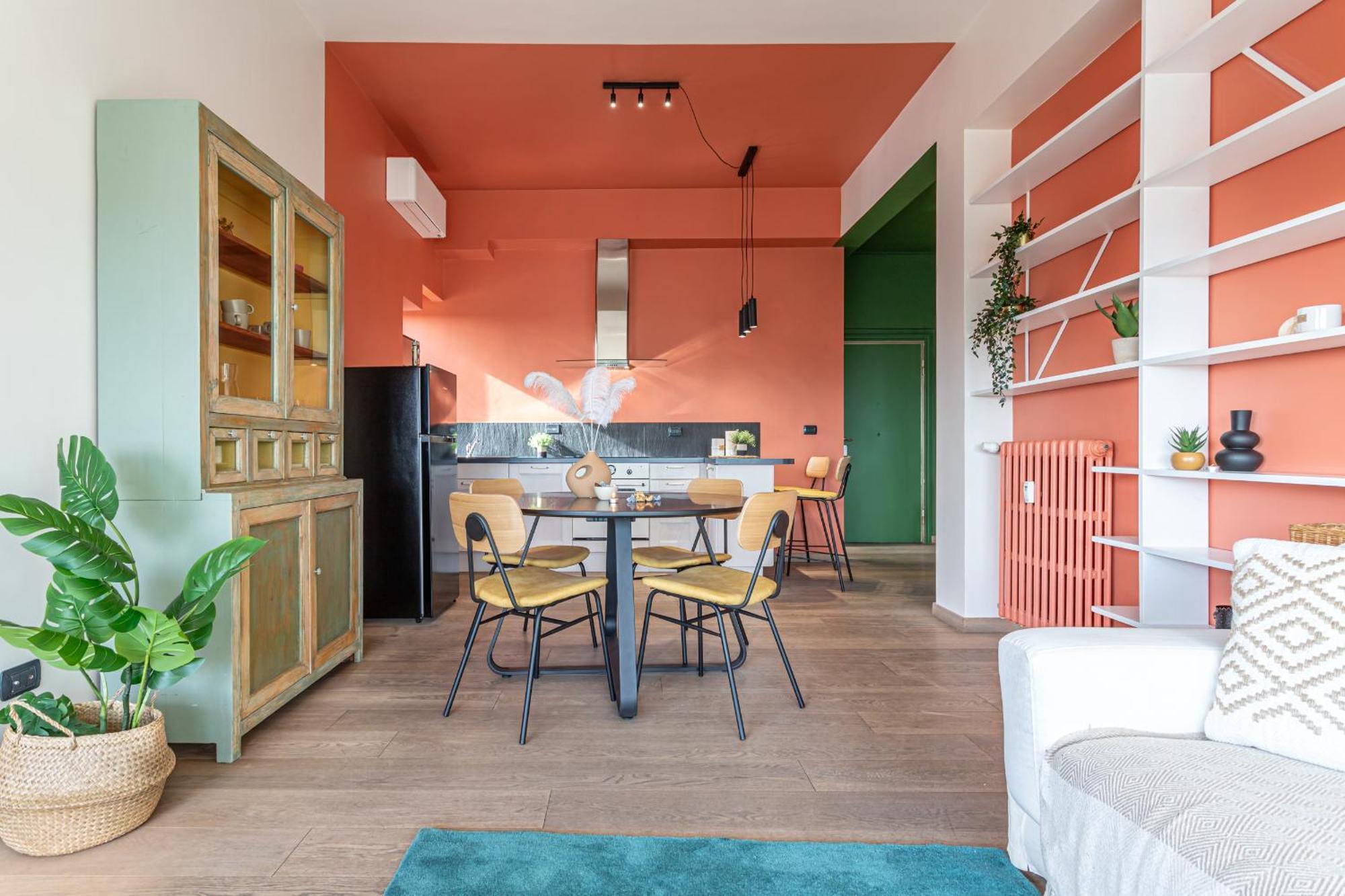 Viola Penthouse With Rome Panoramic View公寓 外观 照片