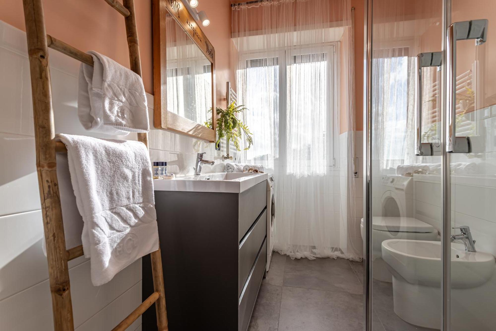 Viola Penthouse With Rome Panoramic View公寓 外观 照片