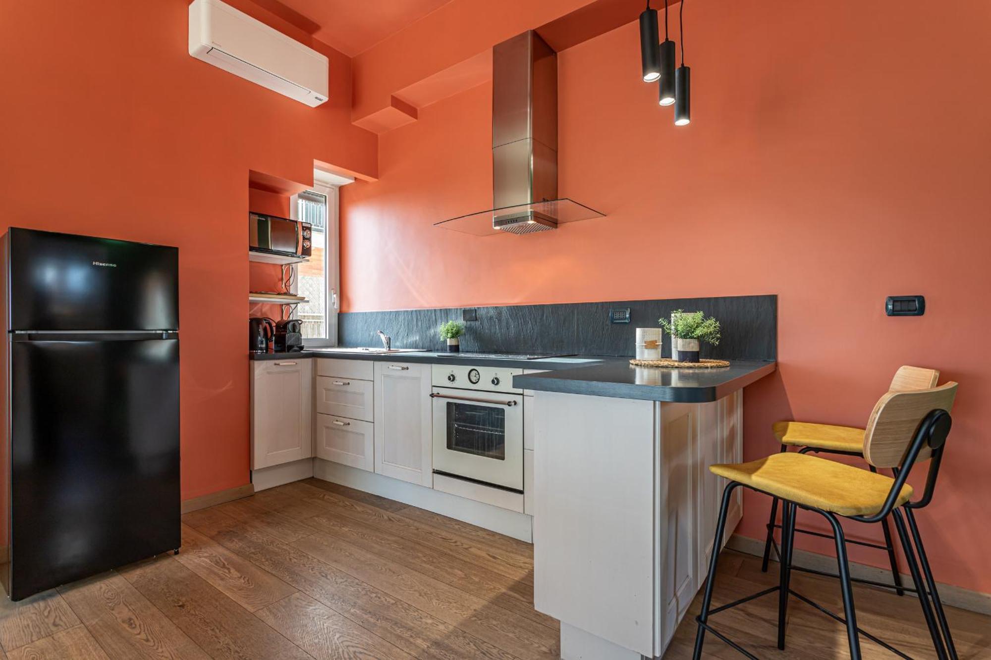 Viola Penthouse With Rome Panoramic View公寓 外观 照片