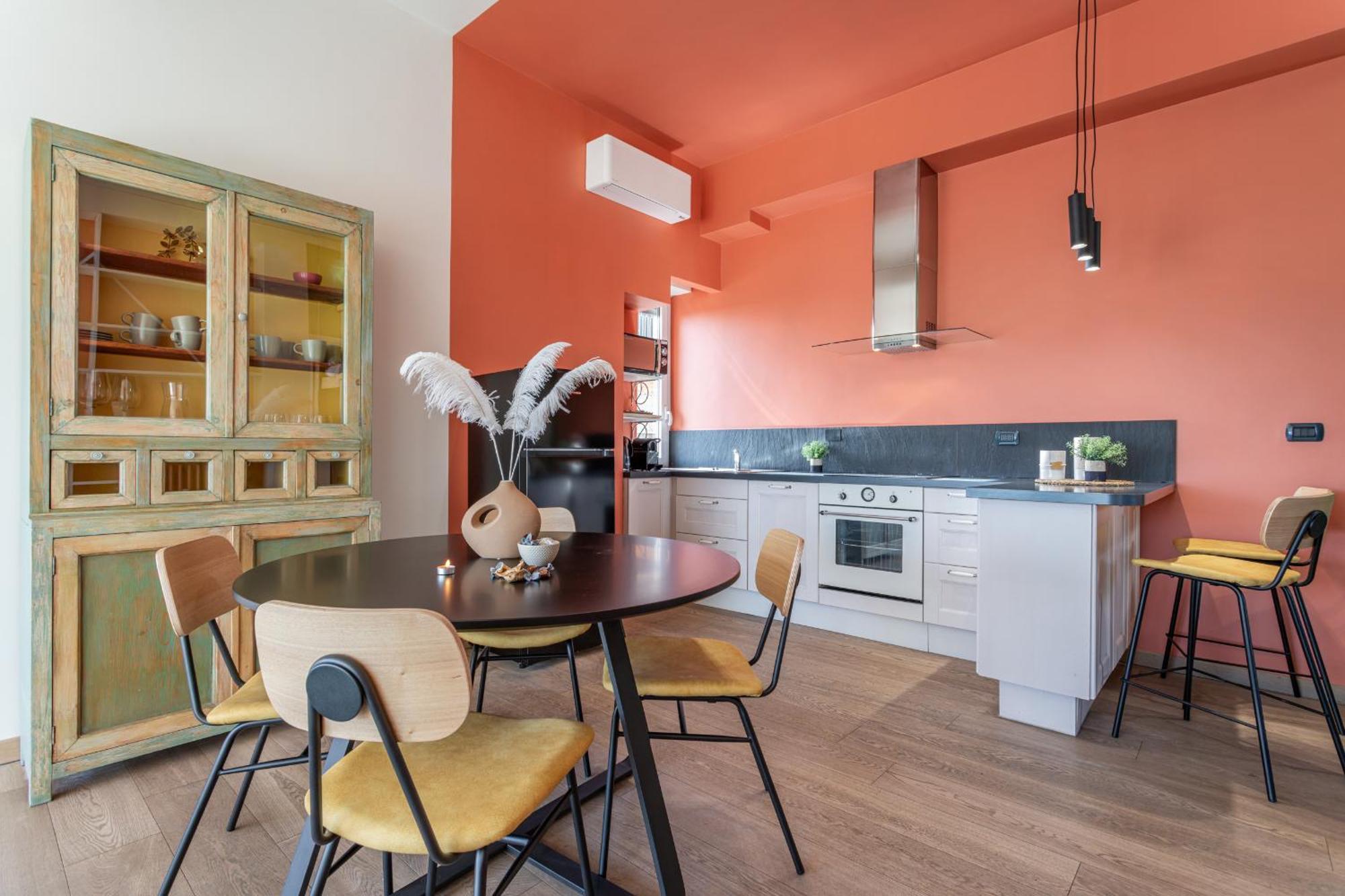 Viola Penthouse With Rome Panoramic View公寓 外观 照片