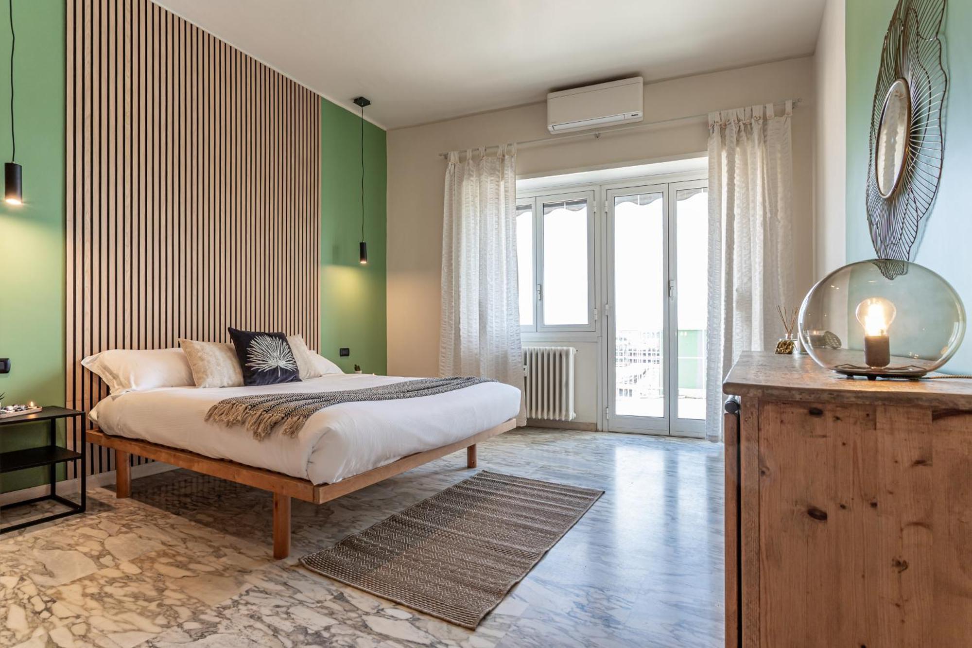 Viola Penthouse With Rome Panoramic View公寓 外观 照片