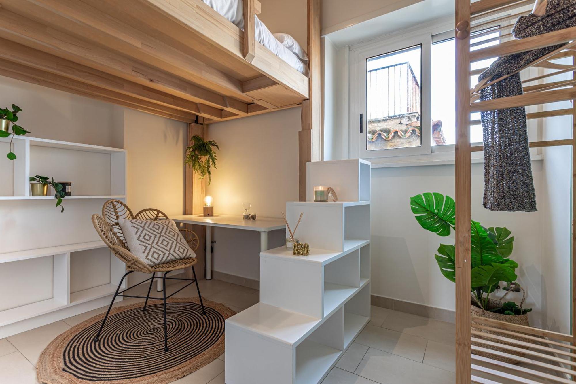 Viola Penthouse With Rome Panoramic View公寓 外观 照片