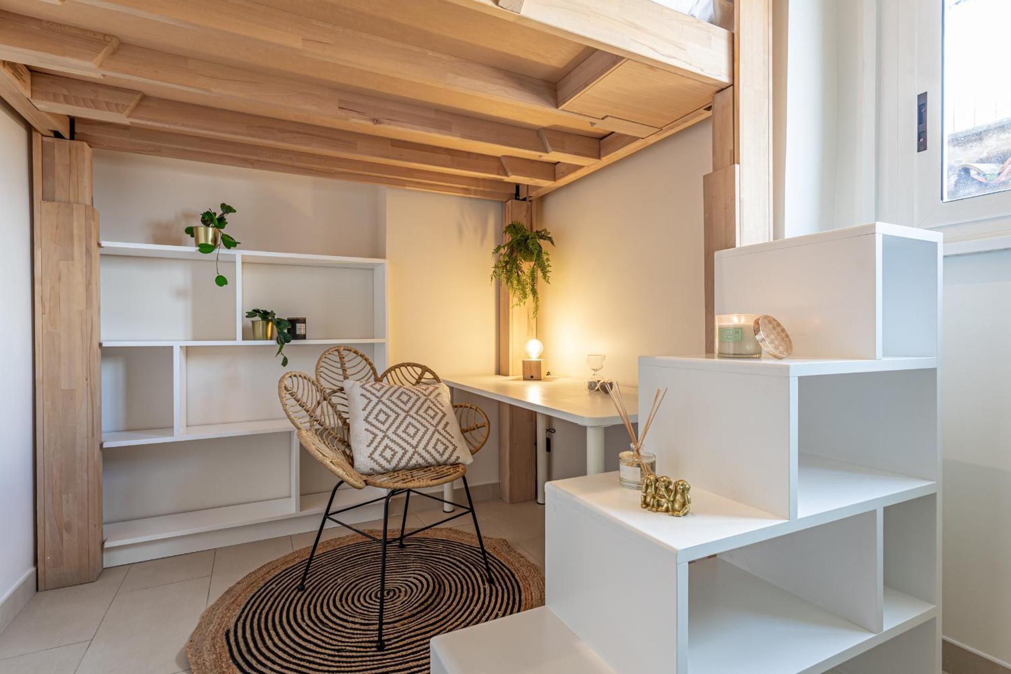 Viola Penthouse With Rome Panoramic View公寓 外观 照片