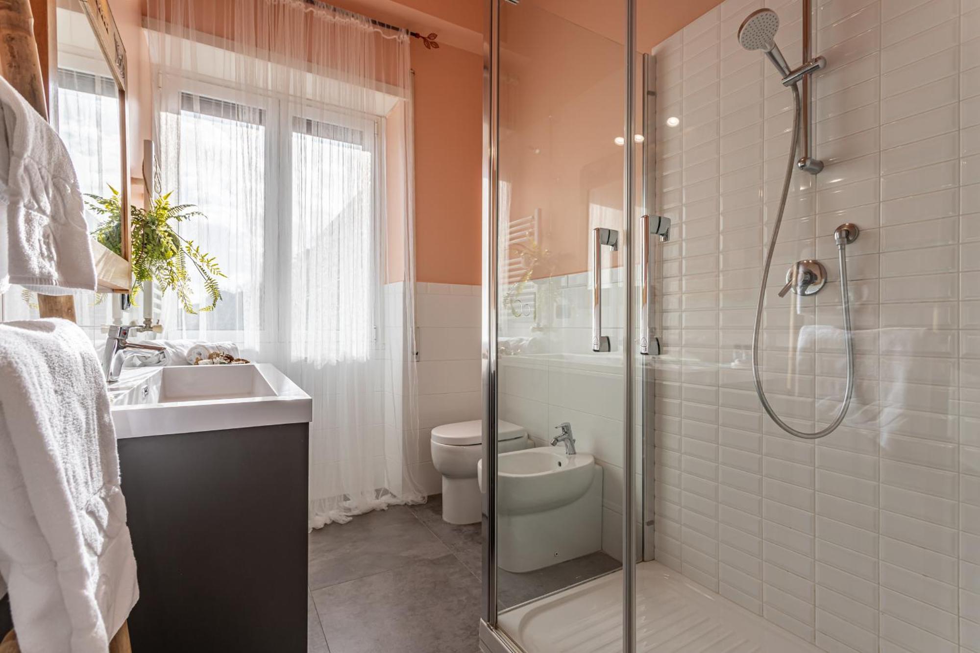 Viola Penthouse With Rome Panoramic View公寓 外观 照片