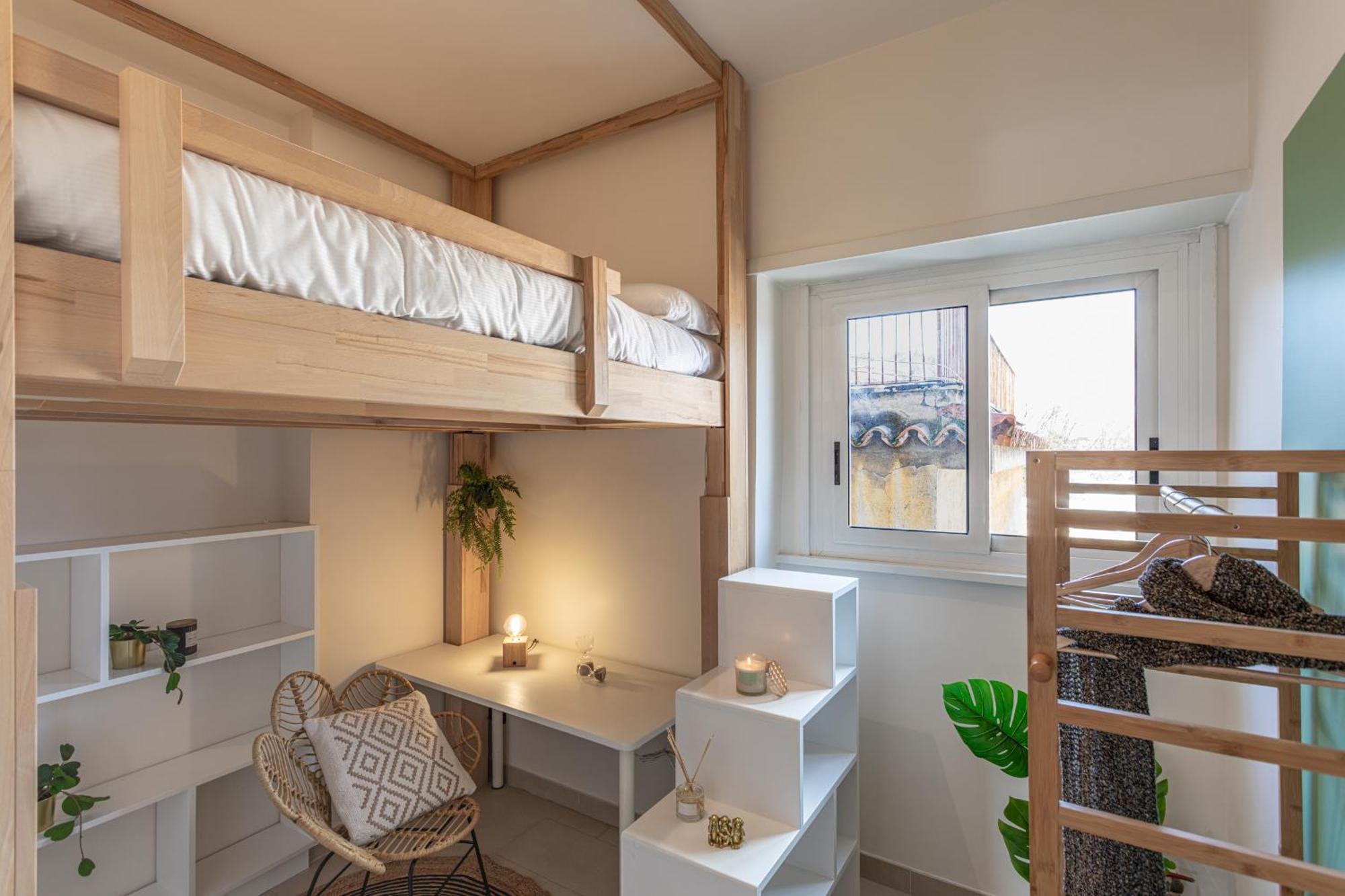 Viola Penthouse With Rome Panoramic View公寓 外观 照片